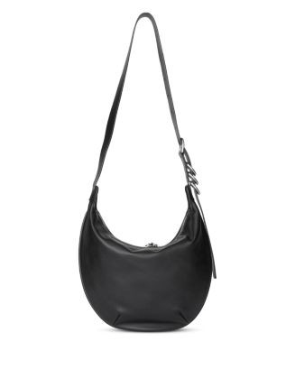 Mercer Medium Black Leather Hobo Bag | Bloomingdale's (US)