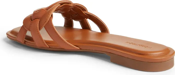 Carolina Slide Sandal (Women) | Nordstrom