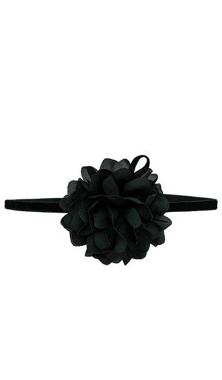 Romance Choker in Black | Revolve Clothing (Global)