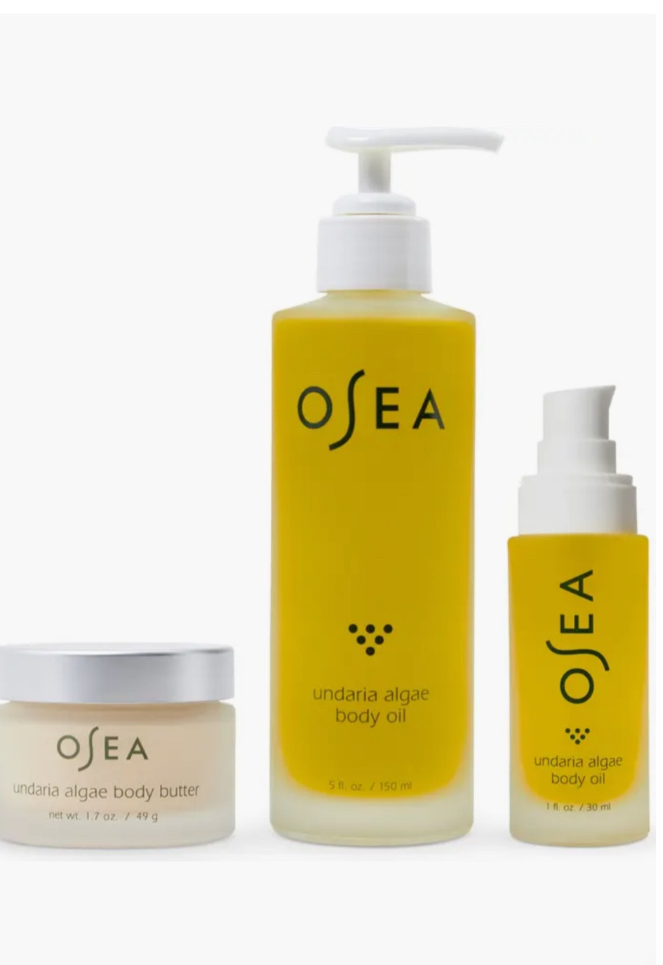 Osea travel bundle

#LTKxNSale #LTKBeauty #LTKTravel
