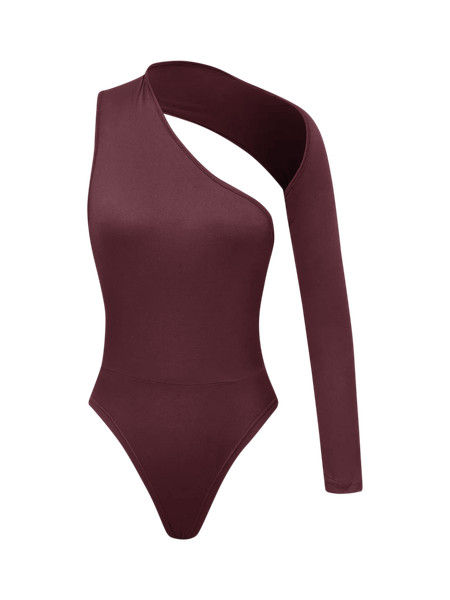 Wundermost Ultra-Soft Nulu Long-Sleeve Cut-Out Bodysuit | Women's Bodysuits | lululemon | Lululemon (US)