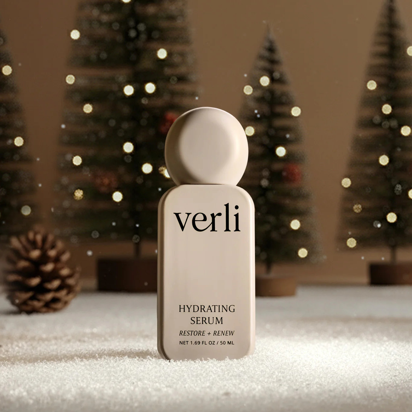 Hydrating Serum with Hyaluronic Acid | Verli | Verli