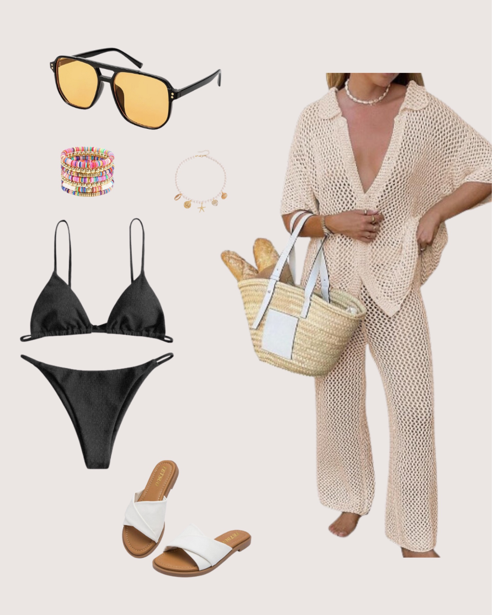Beach Day Outfit on Amazon

#LTKtravel #LTKcanada #LTKsummer