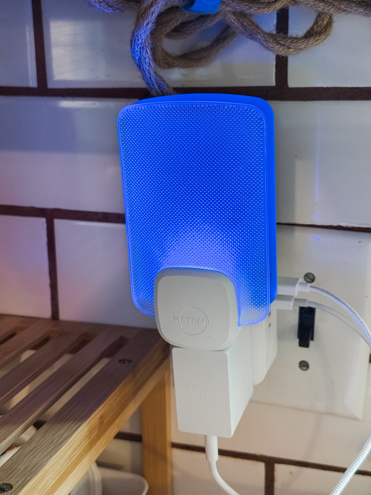 Once summer arrives and the kids are constantly running in and out, so do the flies. This plug-in fly trap quietly works in the background and helps keep those annoying flying bugs under control without much effort. It's one of those products I pull out every year.

#LTKHome #LTKKids #LTKdayinmylife