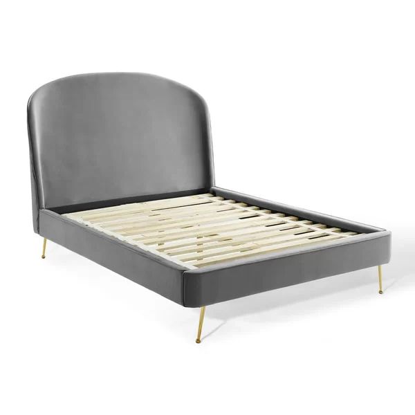 Colwell Queen Upholstered Platform Bed | Wayfair North America