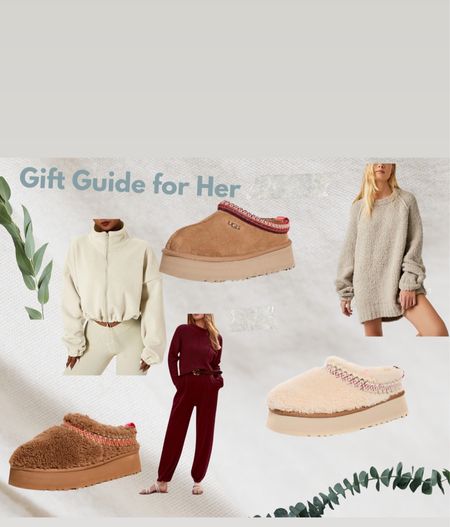 Gift Guide For Her 

Gifts for her - gifts for mom - holiday gift - gifts for the woman - handbags - gifts for the cozy girl - gifts for the Athleisure girl - amazon gift guide - 

Follow my shop @styledbylynnai on the @shop.LTK app to shop this post and get my exclusive app-only content!

#liketkit 
@shop.ltk
https://liketk.it/4mWvw

Follow my shop @styledbylynnai on the @shop.LTK app to shop this post and get my exclusive app-only content!

#liketkit 
@shop.ltk
https://liketk.it/4mWvL

Follow my shop @styledbylynnai on the @shop.LTK app to shop this post and get my exclusive app-only content!

#liketkit 
@shop.ltk
https://liketk.it/4mWxYSale

Follow my shop @styledbylynnai on the @shop.LTK app to shop this post and get my exclusive app-only content!

#liketkit  #LTKCyberWeek
@shop.ltk
https://liketk.it/4nwAD

Follow my shop @styledbylynnai on the @shop.LTK app to shop this post and get my exclusive app-only content!

#liketkit 
@shop.ltk
https://liketk.it/4p2A7

#LTKGiftGuide #LTKfindsunder50 #LTKHoliday #LTKGiftGuide