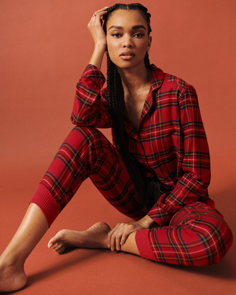Flannel Joggers | Abercrombie & Fitch (US)