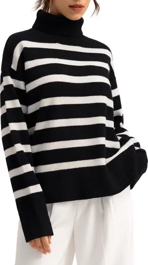 Women's The Tarra Stripe Sweater | Nordstrom