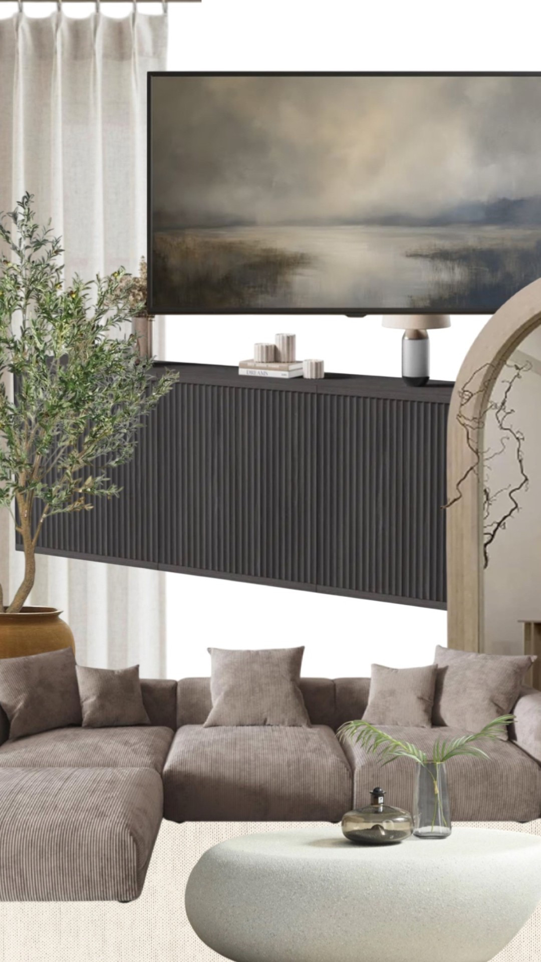 Living room oasis on a budget 

#LTKFindsUnder100 #LTKSaleAlert #LTKHome