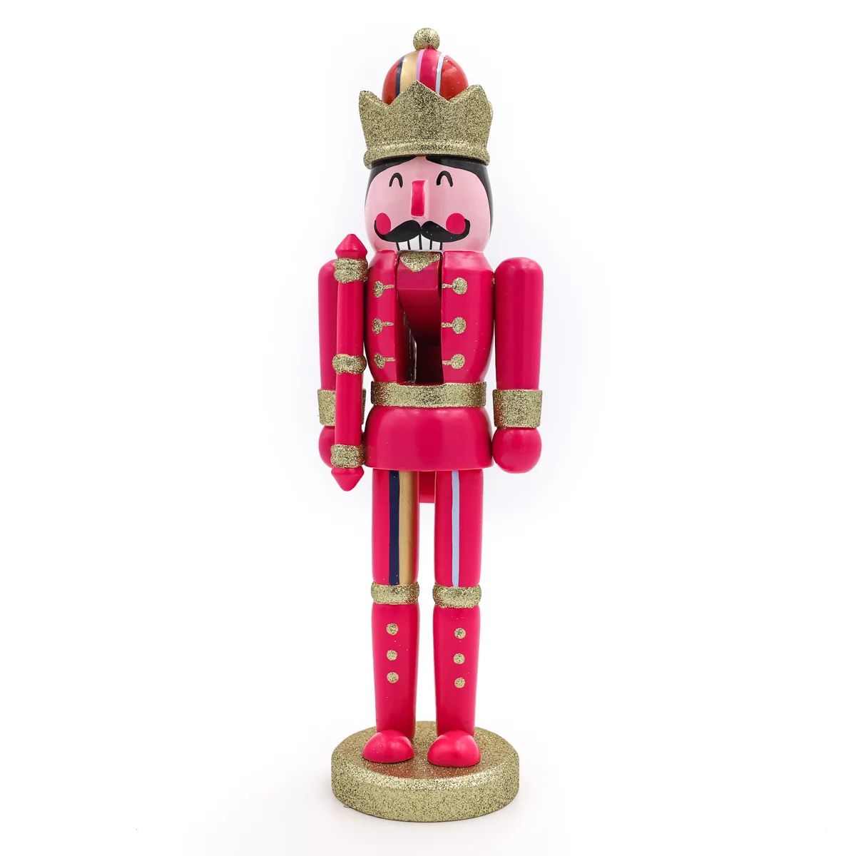 Packed Party Nuts For The Holidays Christmas Nutcracker - Walmart.com | Walmart (US)