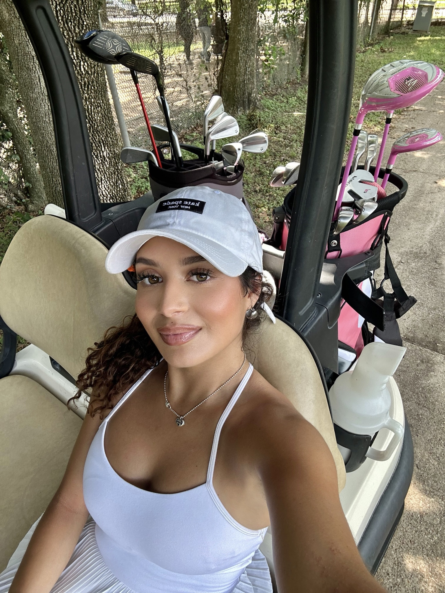 GOLF HAUL | I recently picked up golf and I’ve been having so much fun. I got clubs from Amazon, outfits from lululemon and a couple of other things so here’s a haul

#LTKSeasonal #LTKActive #LTKU
