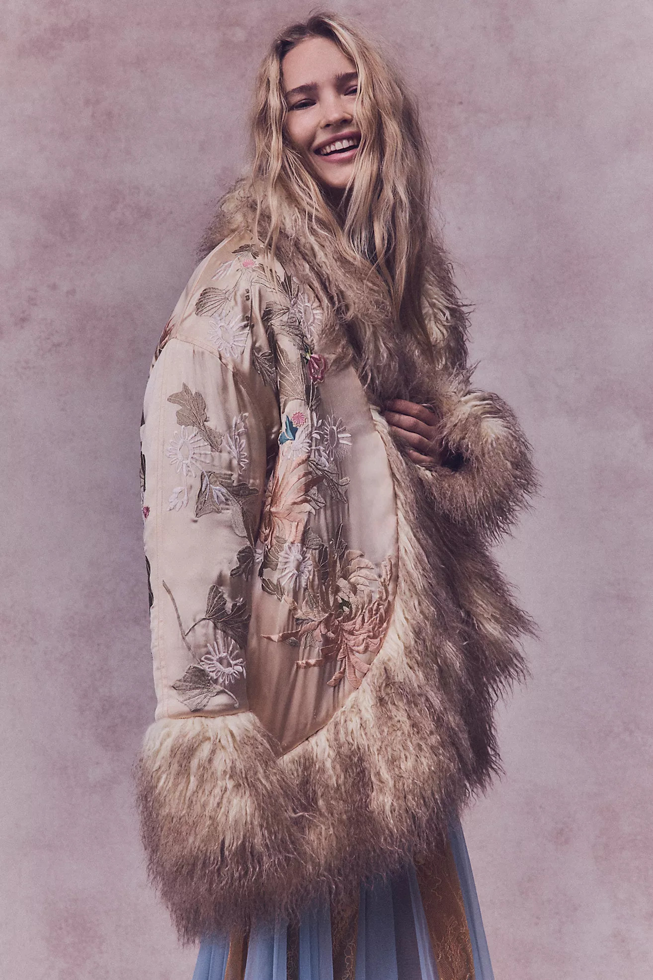 Moon Petals Jacket | Free People (Global - UK&FR Excluded)