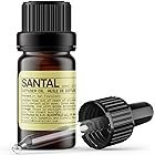 Doratelier Santal Oil Niche Scent Smoky Classic Luxury Papyrus,Cardamom,Sandalwoods Essential Oil... | Amazon (US)