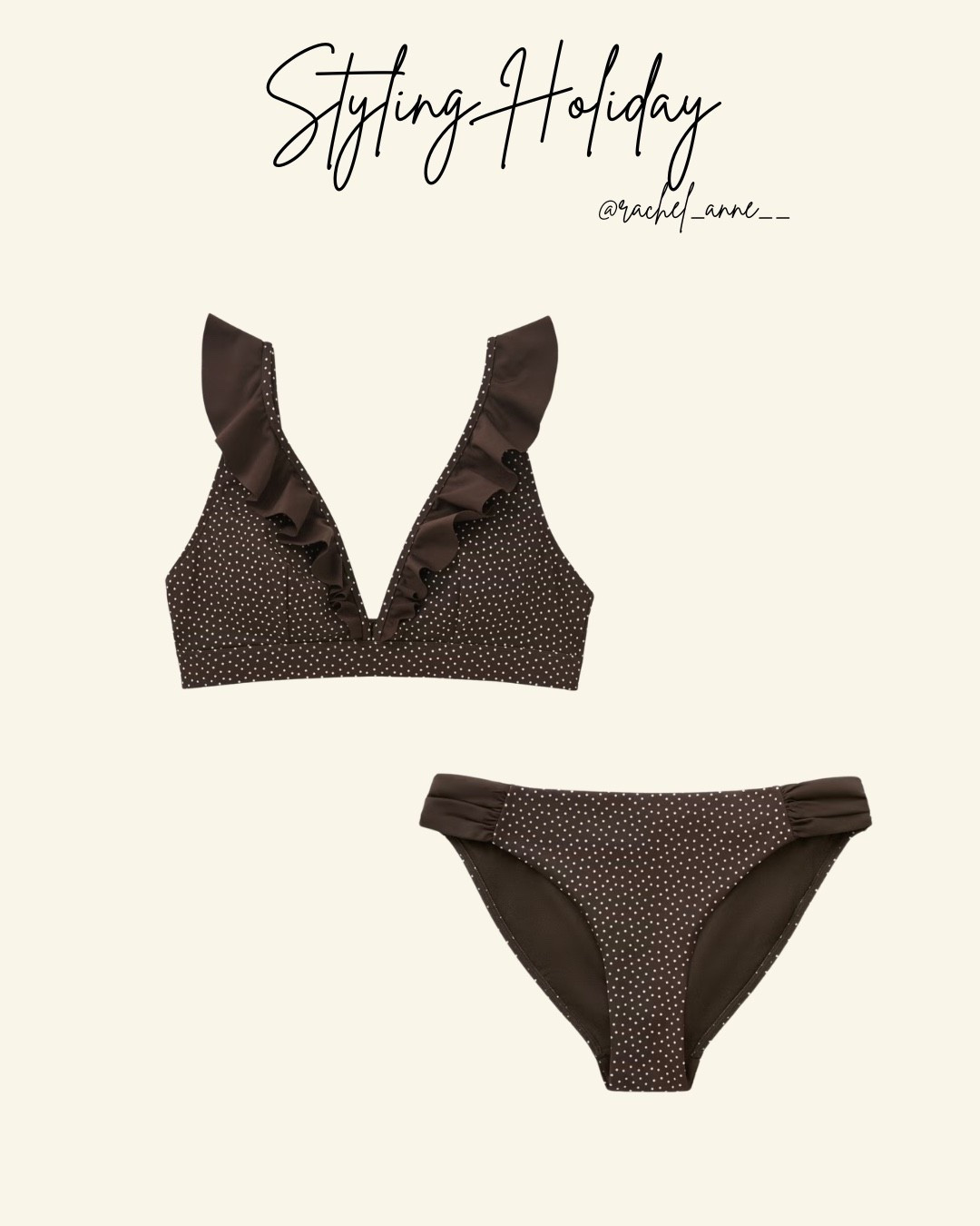 LOVE!! 🤎🥥

#LTKsummer #LTKuk #LTKswimwear