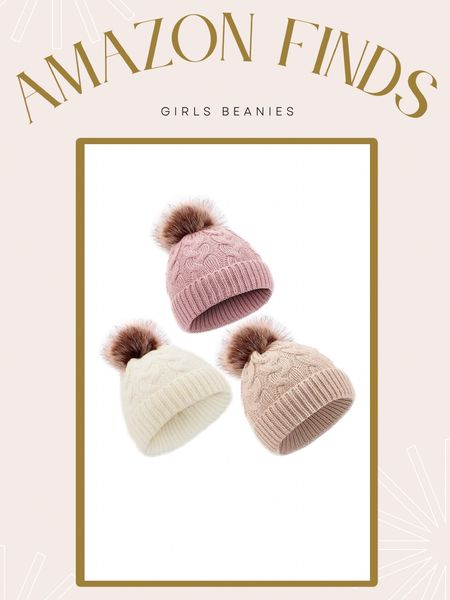 adorable baby/kid beanies!!!

fall outfit, winter outfit, gift guide, gifts for her, Christmas outfit, holiday outfit, holiday dress, sweater dress, Christmas decor, Christmas, holiday party, gifts for him, amazon gifts, amazon stocking stuffers, amazon finds

#LTKbaby #LTKkids #LTKSeasonal