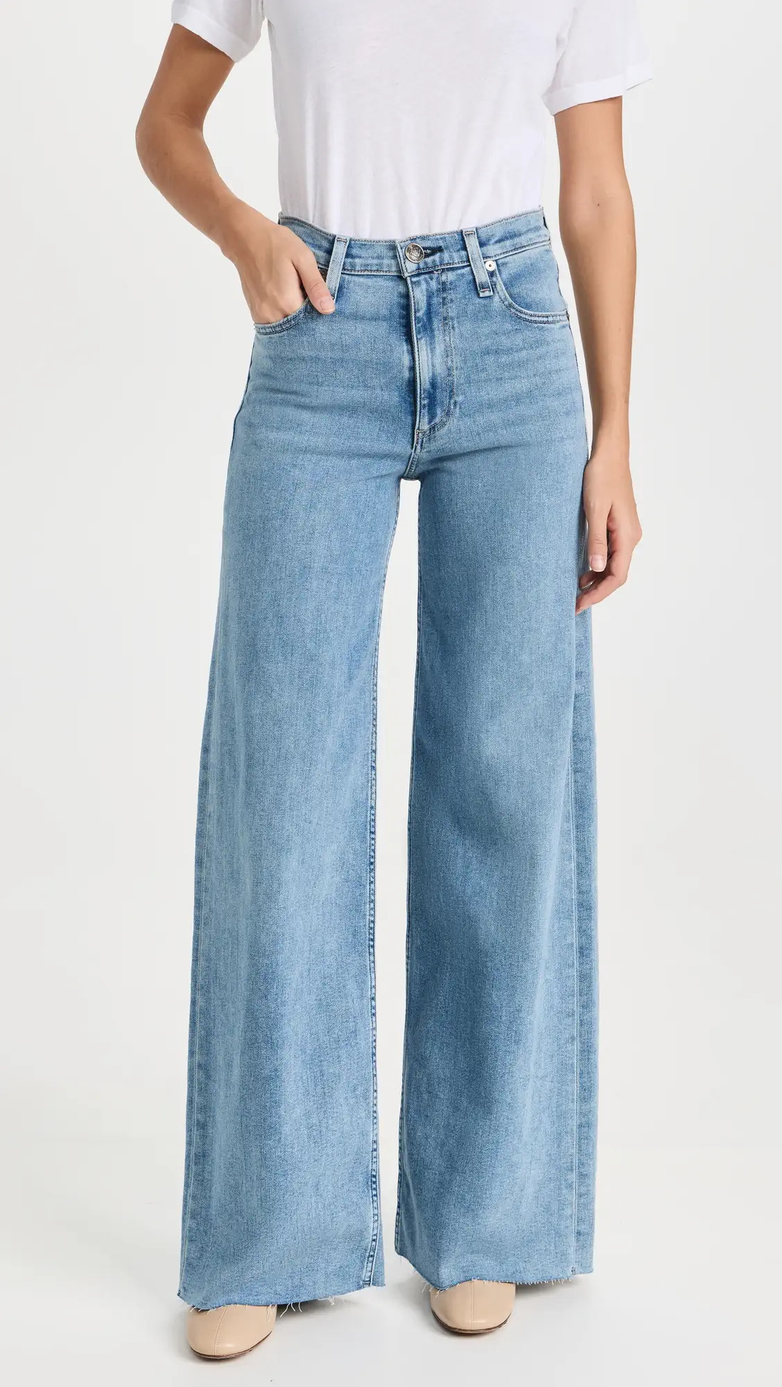 rag & bone Sofie High Stretch Jeans | Shopbop | Shopbop
