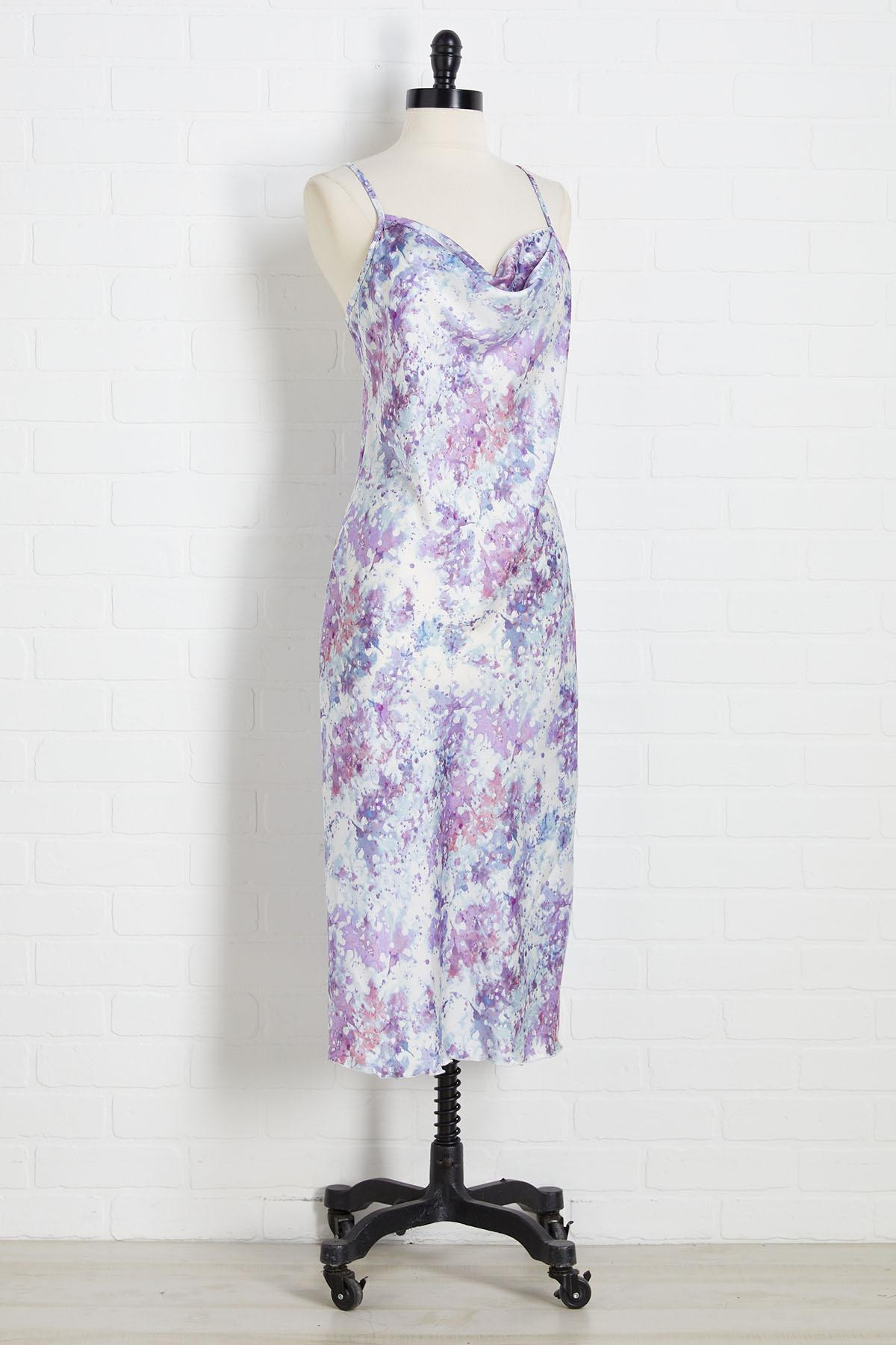 lavender love dress | Versona