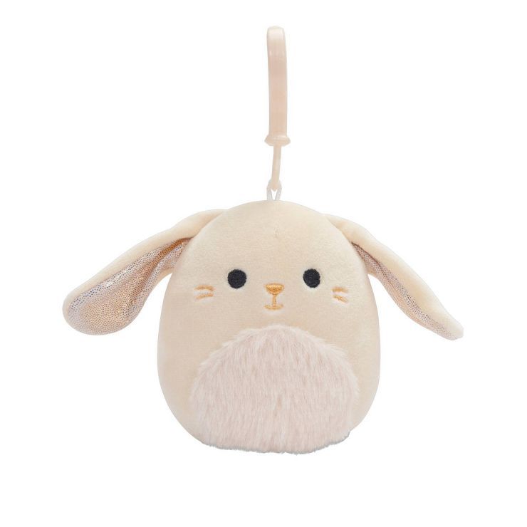 Squishmallows Peach Bunny with Fuzzy Belly 3.5" Plush | Target