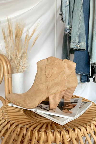 East Tennessee Boots | Vestique