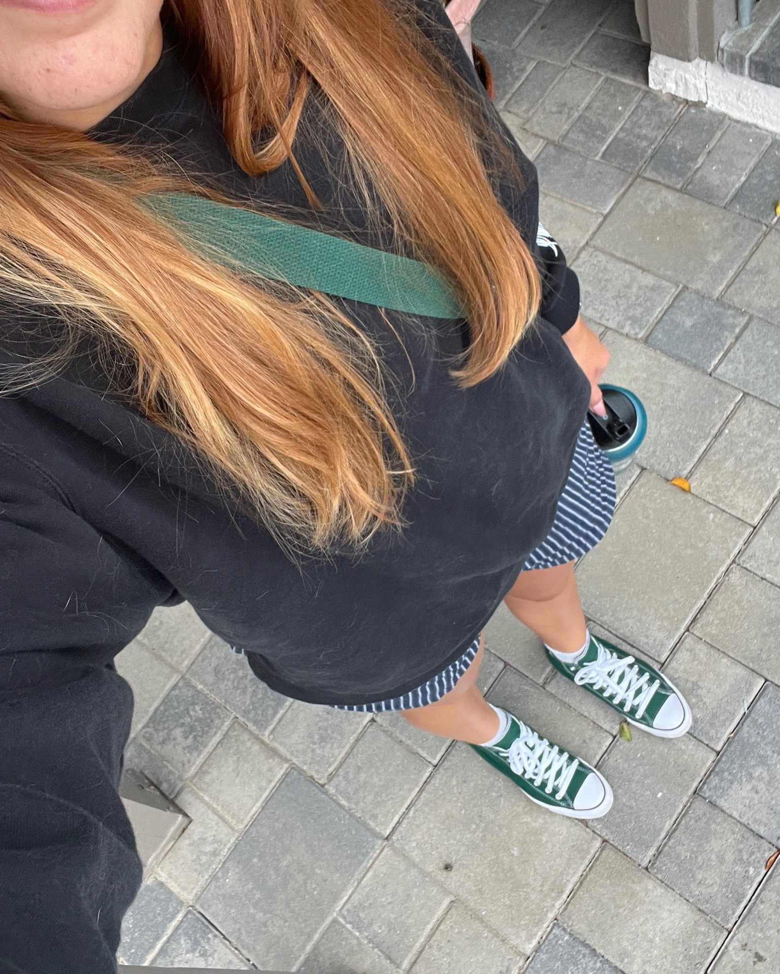 Casual rainy day fit 

#LTKfit #LTKunder50 #LTKSeasonal