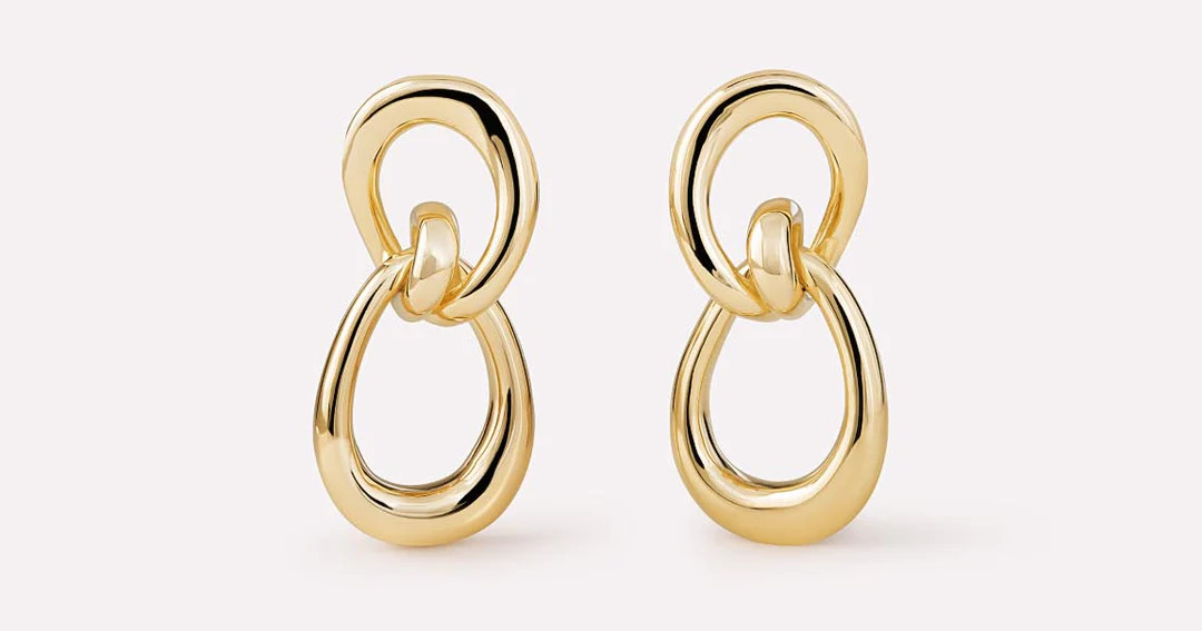 Violet Drop Earrings | Ana Luisa