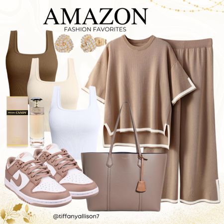 Tap link in my IG Bio to shop! 
Then Click "Collages"  ✨
Follow @tiffanyallison7 for more Amazon finds!!!! ✨ 

Let’s shop together this trendy set on Amazon!!! ✨

#founditonamazon #amazonfashion
https://urgeni.us/amazon/tiffanyallisonsfig

#LTKfindsunder50 #LTKfindsunder100 #LTKstyletip