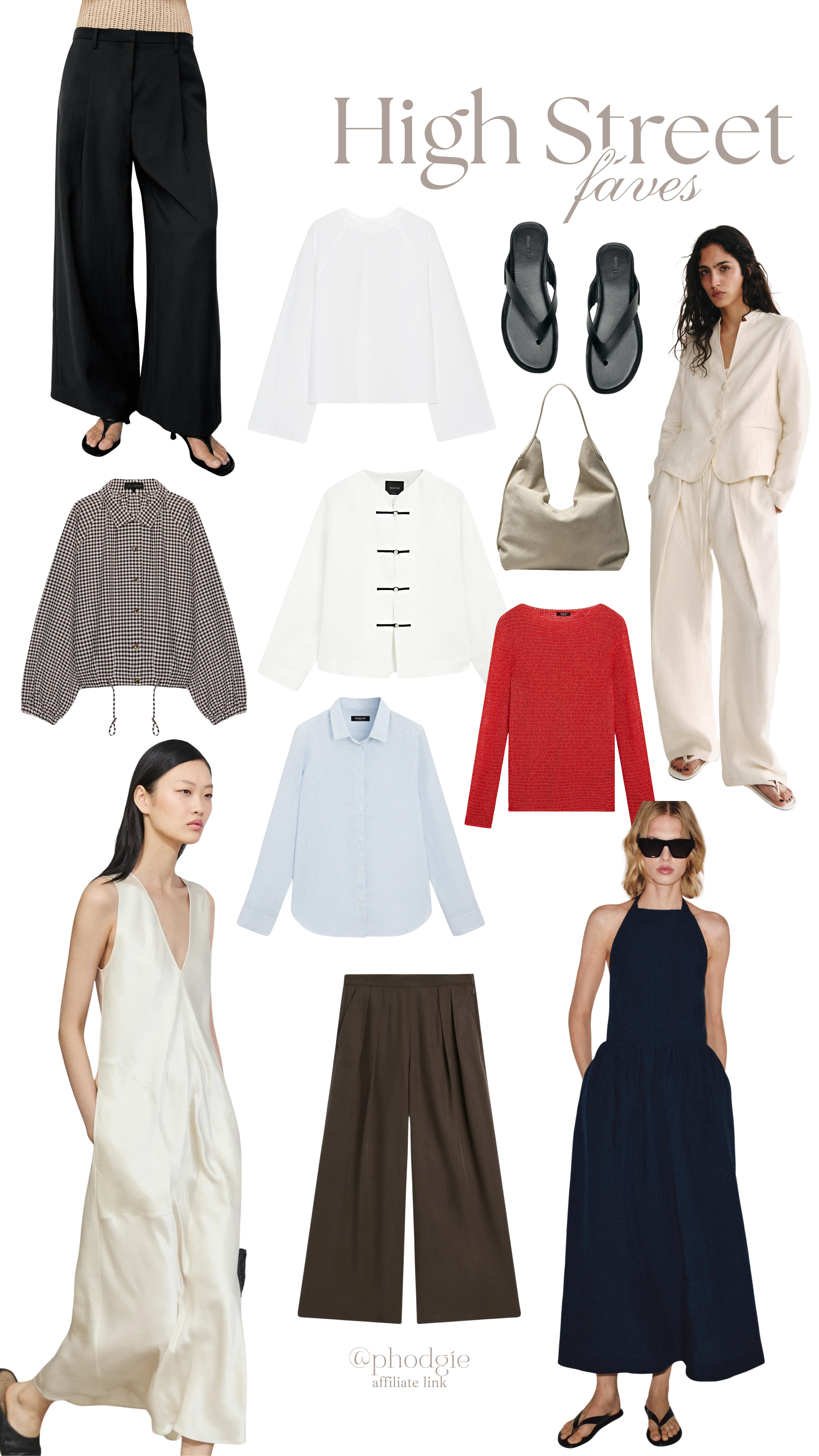 High street favourites ✨

summer dress, midi dress, maxi dress, bomber jacket, basic t shirt, white t shirt, jumper, co ord 

 #LTKsummer #LTKworkwear #LTKdresses