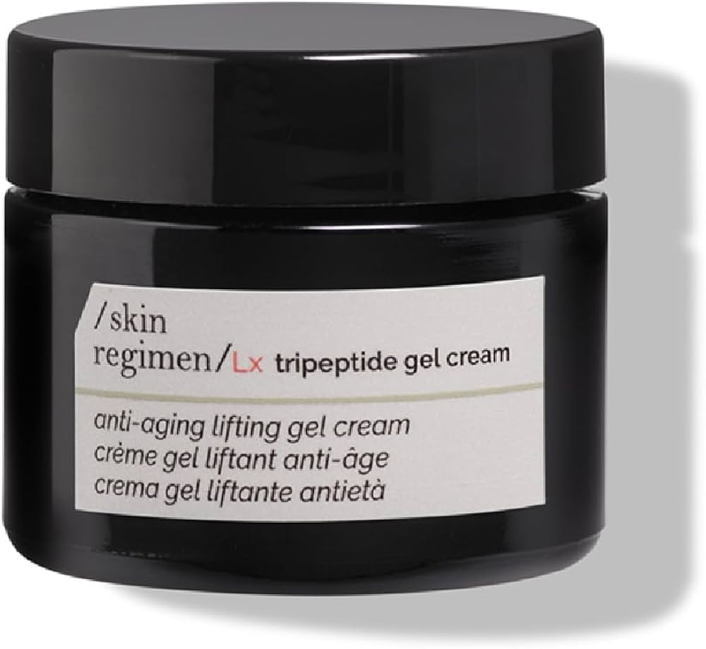 /skin regimen/ LX Tripeptide Gel Cream, Anti-aging Lifting Gel Cream, 50 ml | Amazon (US)