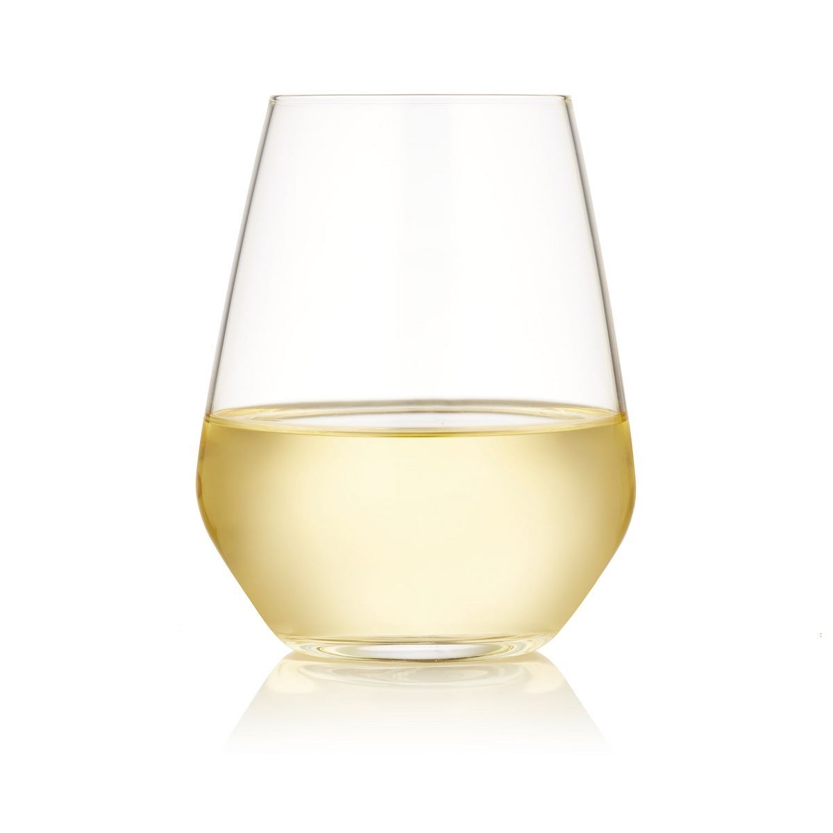 Libbey Signature Greenwich Stemless Wine Glasses, 18-ounce, Set of 6 | Target