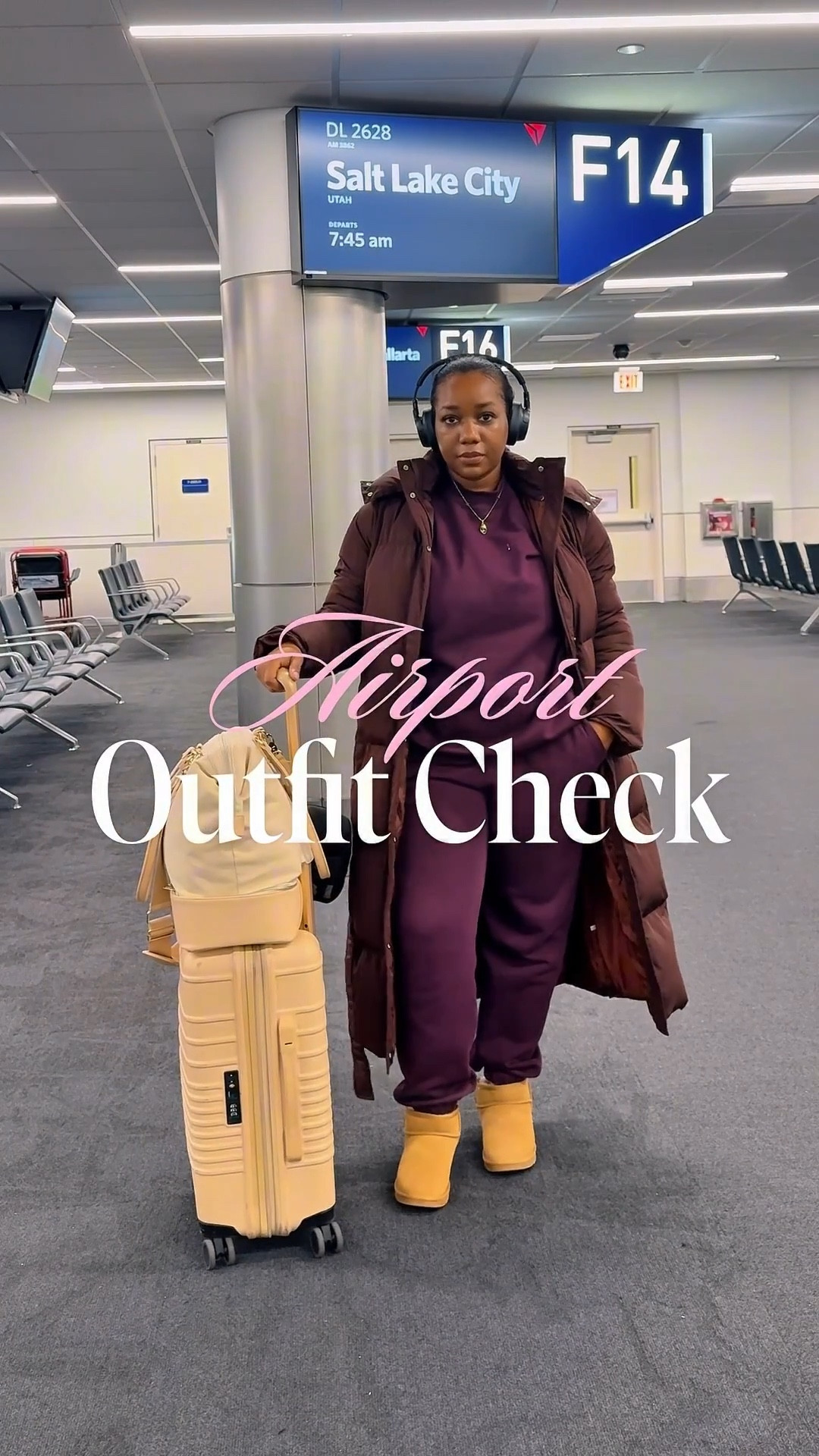 Comfort when traveling is key for me and Fabletics delivers that perfectly. All products have been linked 
Size XL
Shoe size 8.5


#LTKootd #LTKdayinmylife #LTKPlusSize