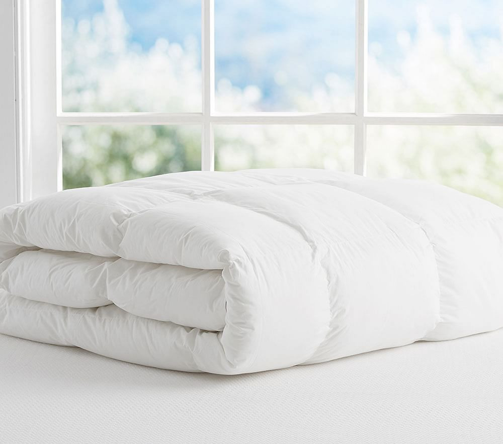 Hydrocool Down Alternative, Duvet Insert, Midweight, Full/Queen | Pottery Barn Kids