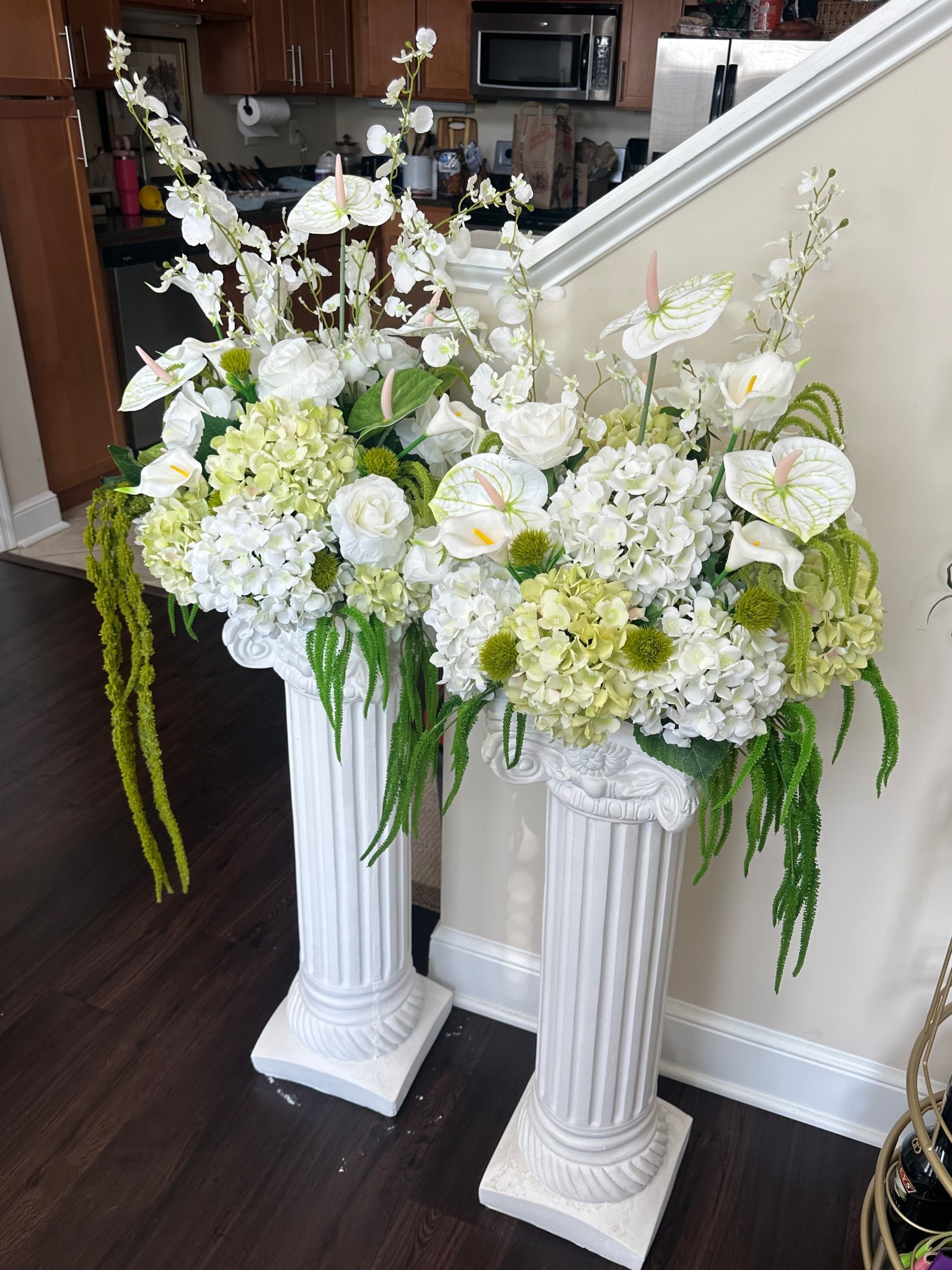 DIY faux florals 

#LTKWedding