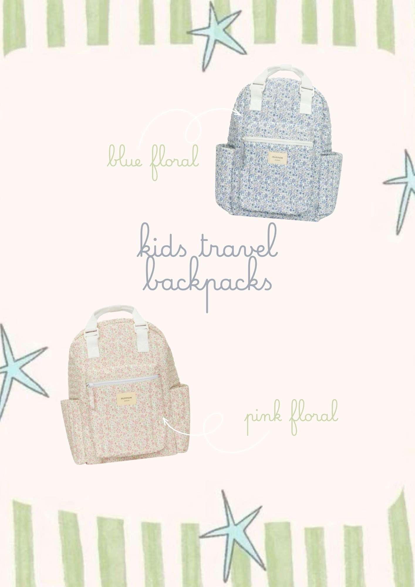 Kids travel backpacks!!

Travel backpack/ toddler / family vacation

#LTKmomlife #LTKTravel #LTKKids