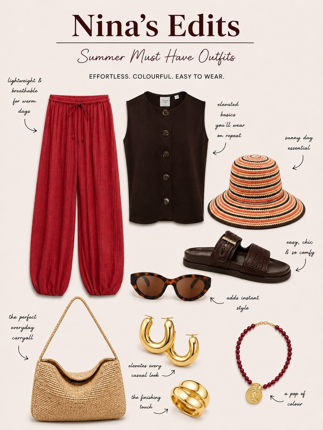 Must have summer outfit

#LTKsummer