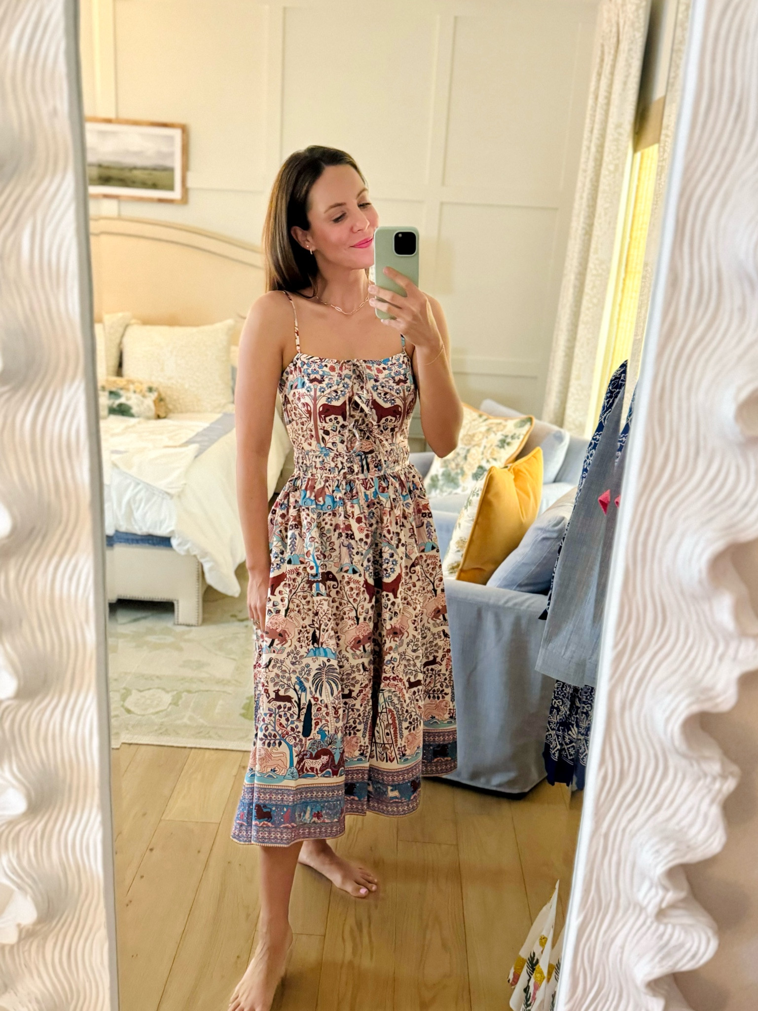 Dress on sale for 25% off 

#LTKsalealert #LTKSeasonal #LTKstyletip