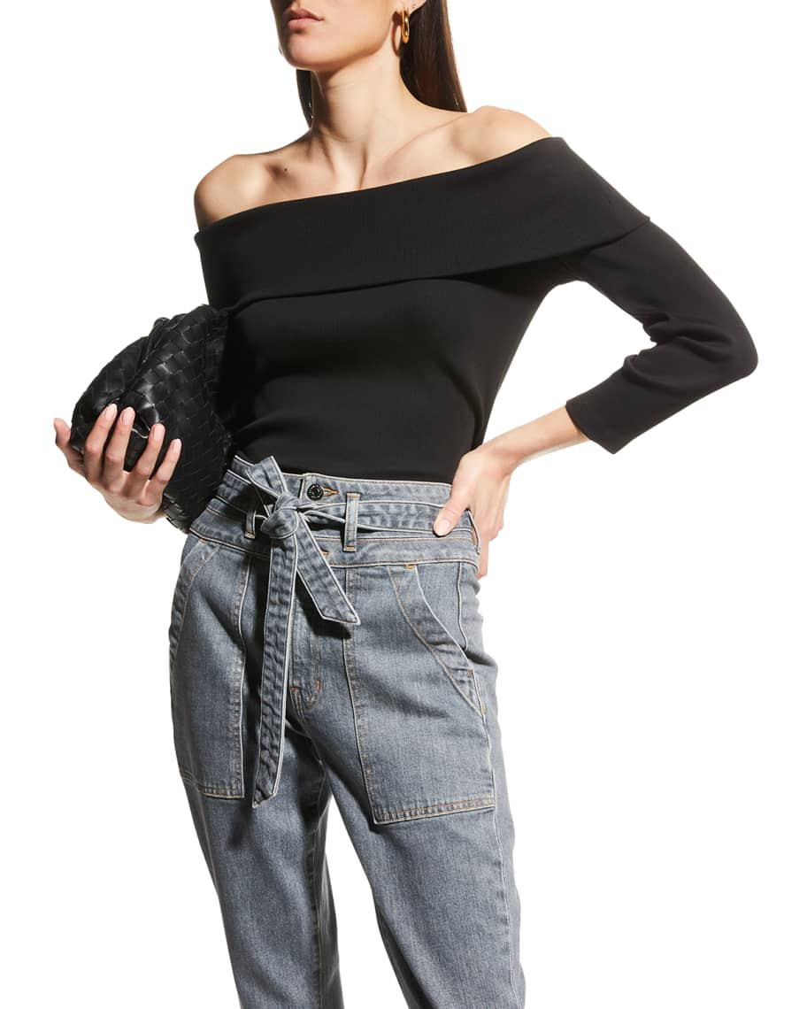 Fawsett Off-Shoulder Top | Neiman Marcus