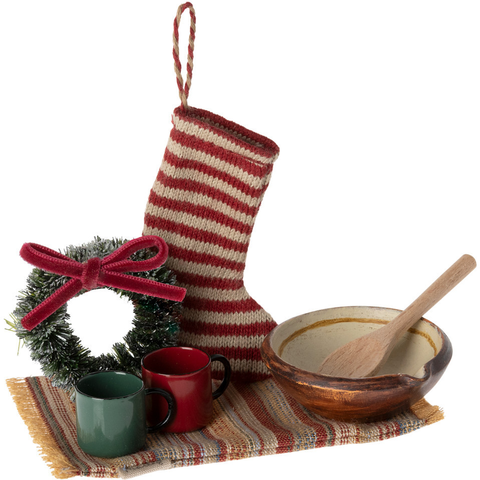 Cosy christmas set | Maisonette