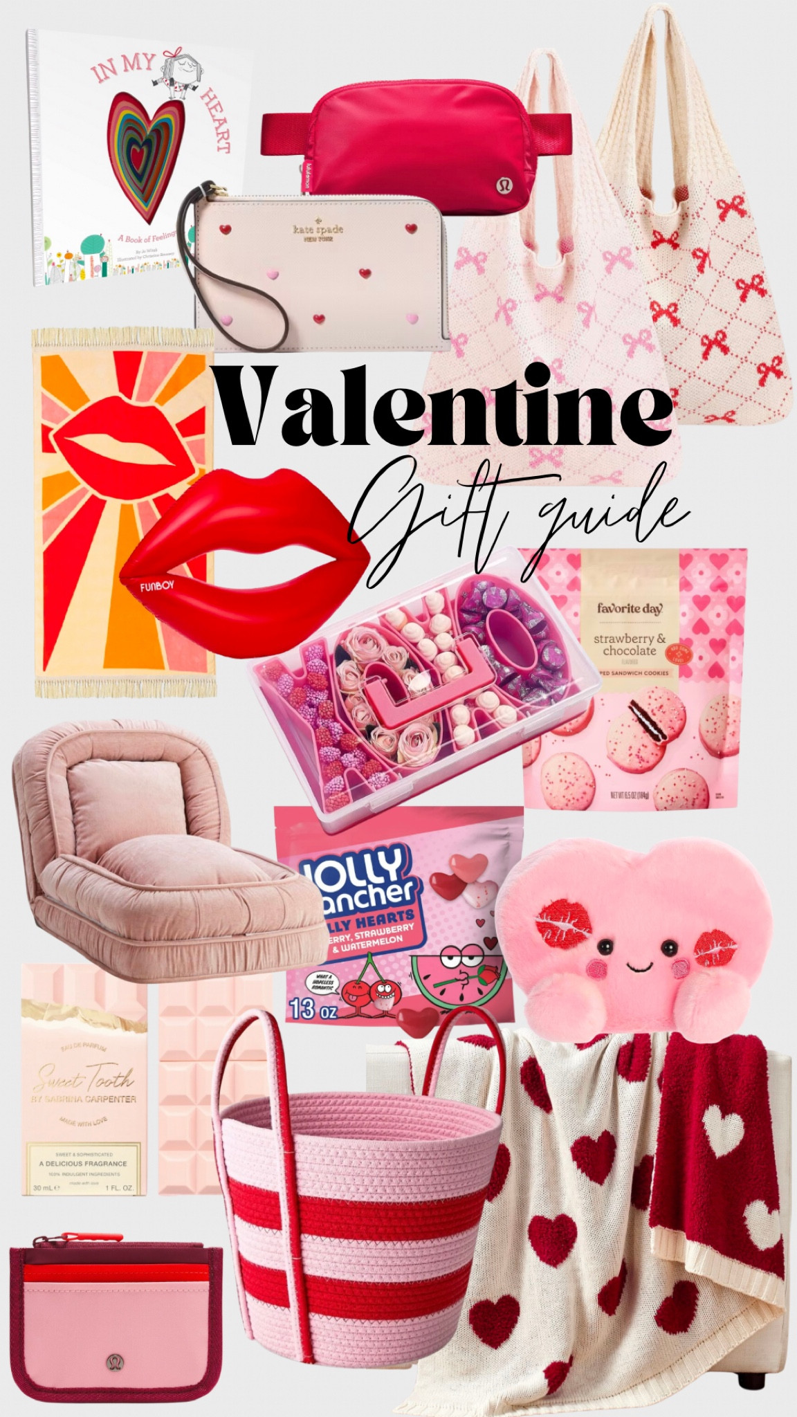 Valentine gift guide 

#LTKFindsUnder50 #LTKGiftGuide #LTKSaleAlert
