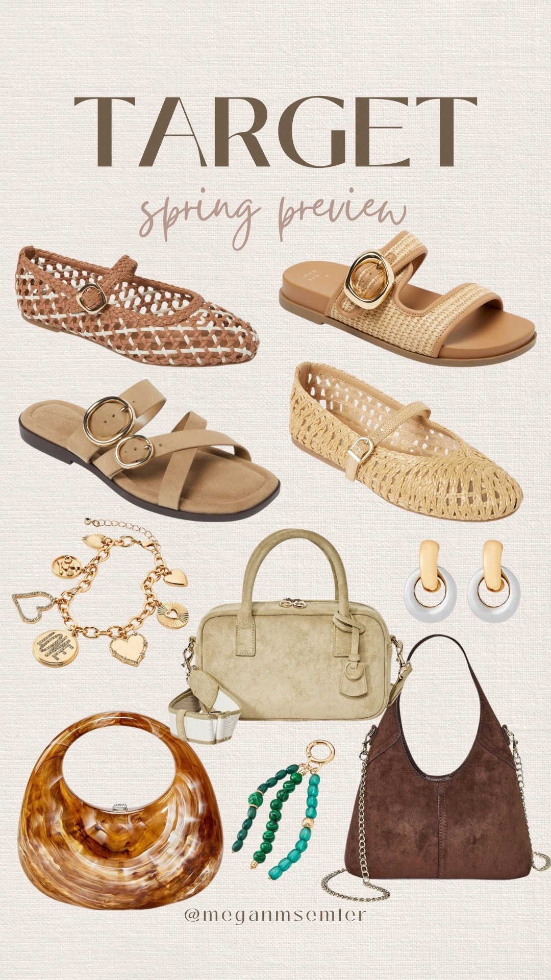 Target spring preview 

#LTKSeasonal #LTKootd #LTKgrwm