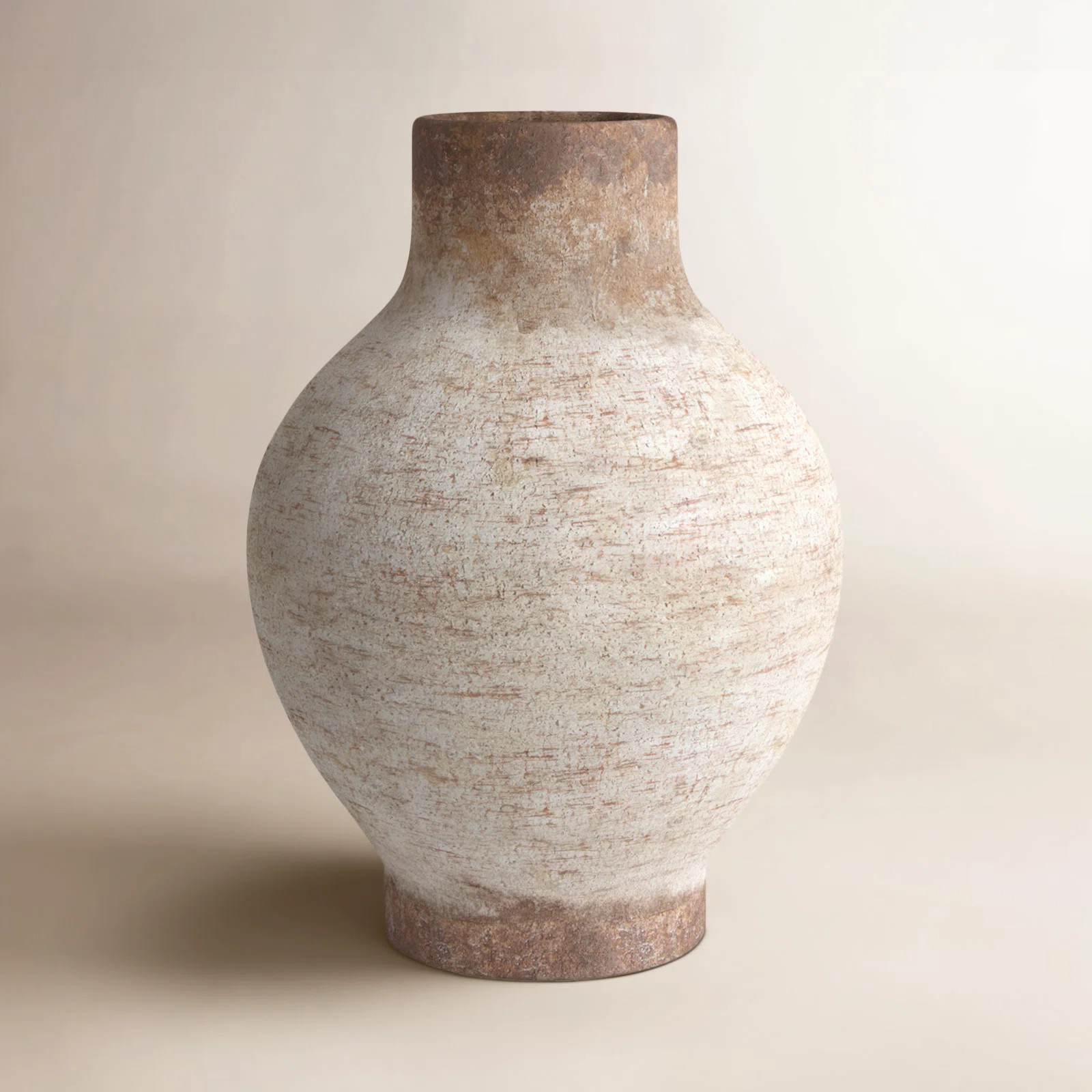 Donella 8.1'' Ceramic / Porcelain Table Vase | Birch Lane