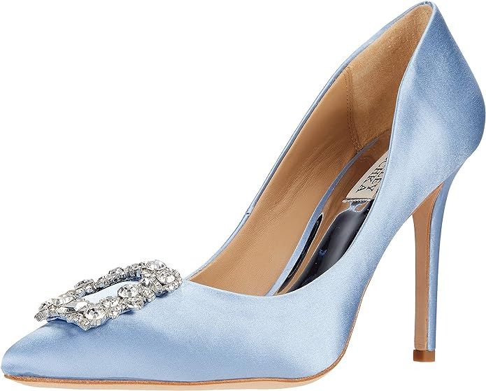 Badgley Mischka Women's Cher Pump | Amazon (US)