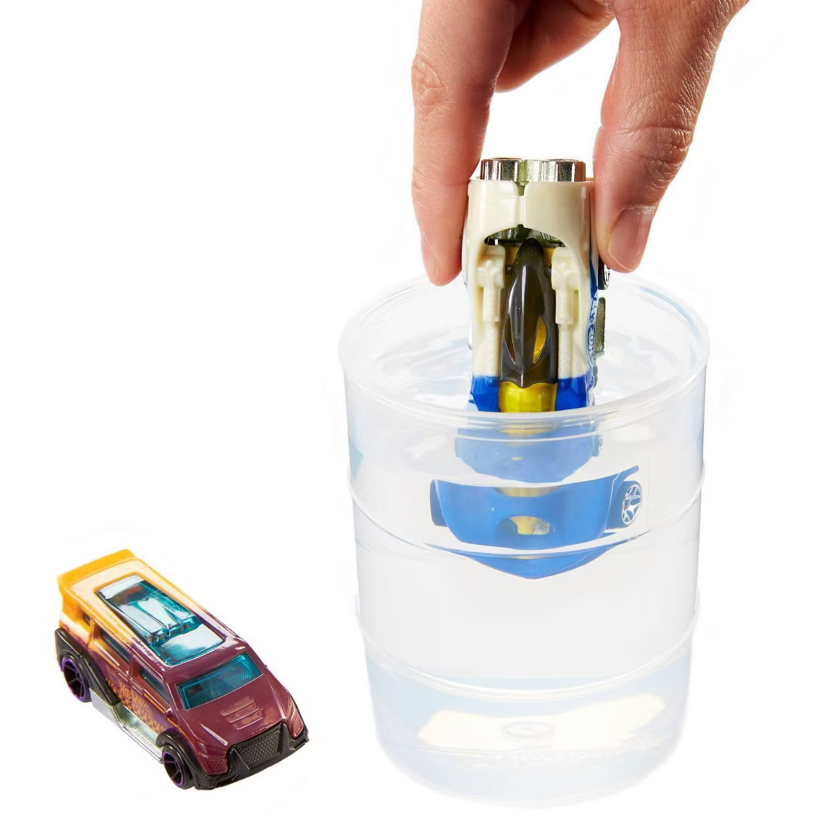 Hot Wheels Color Reveal Vehicles - 2pk | Target