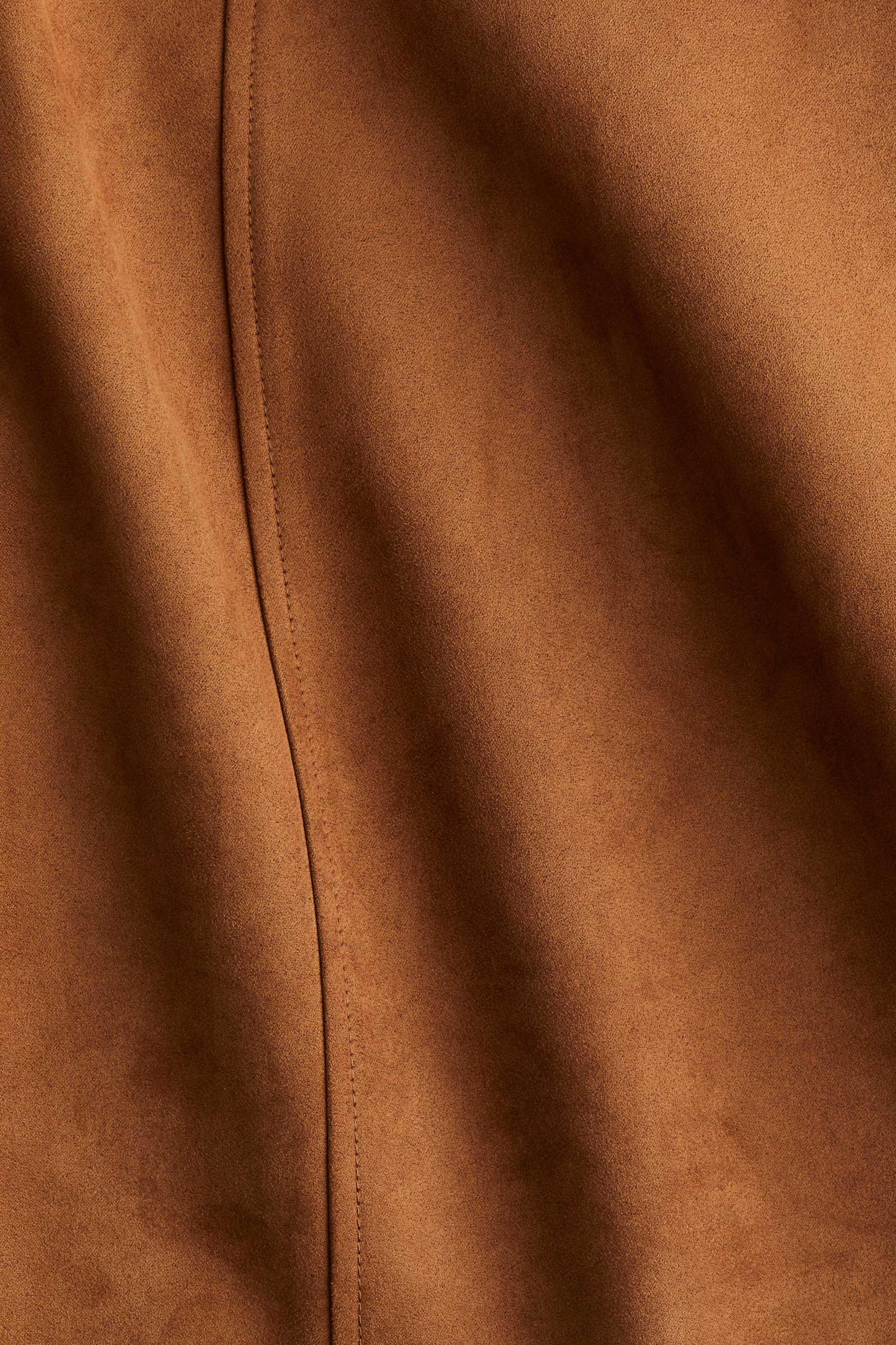 Napped Mini Skirt | H&M (US + CA)