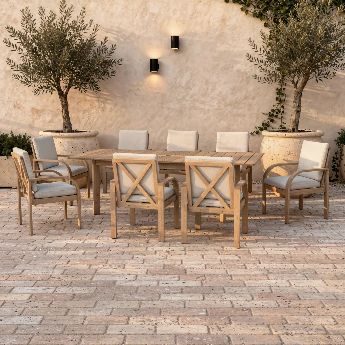 Fall is coming and your patio deserves a moment 🤎 these Wayfair dining sets are up to 60% off but only till tonight 👀 #fallhome #ltkhome #wayfairsale #patiodining #outdoorliving #cozyhome #decorfinds #ltkfall 

 #LTKSeasonal #LTKHome #LTKSaleAlert