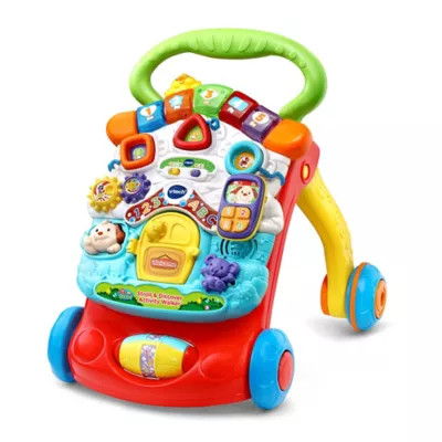 VTech® Stroll & Discover Activity Walker | buybuy BABY | buybuy BABY