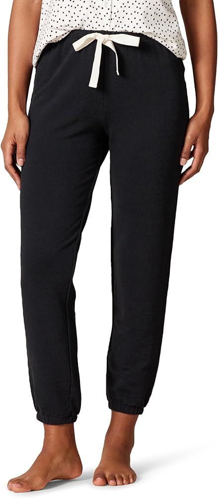 Amazon Essentials Women's Lightweight Lounge Terry Jogger Pajama Pant (Available in Plus Size) | Amazon (US)