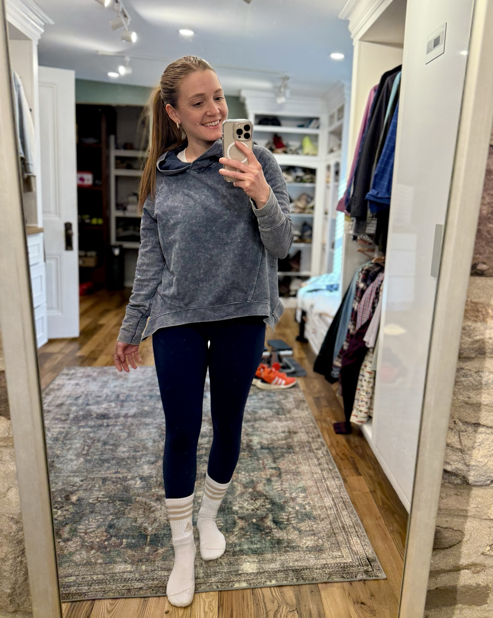 Wasn’t always a fan of tube socks, but with this chillier weather, they’re perfect for keeping my ankles cozy. 🌬️🧦 Plus, they’re currently on a spring deal on Amazon—comfy and budget-friendly! #CozyVibes #SpringDeals #AmazonFinds”

#LTKActive #LTKU