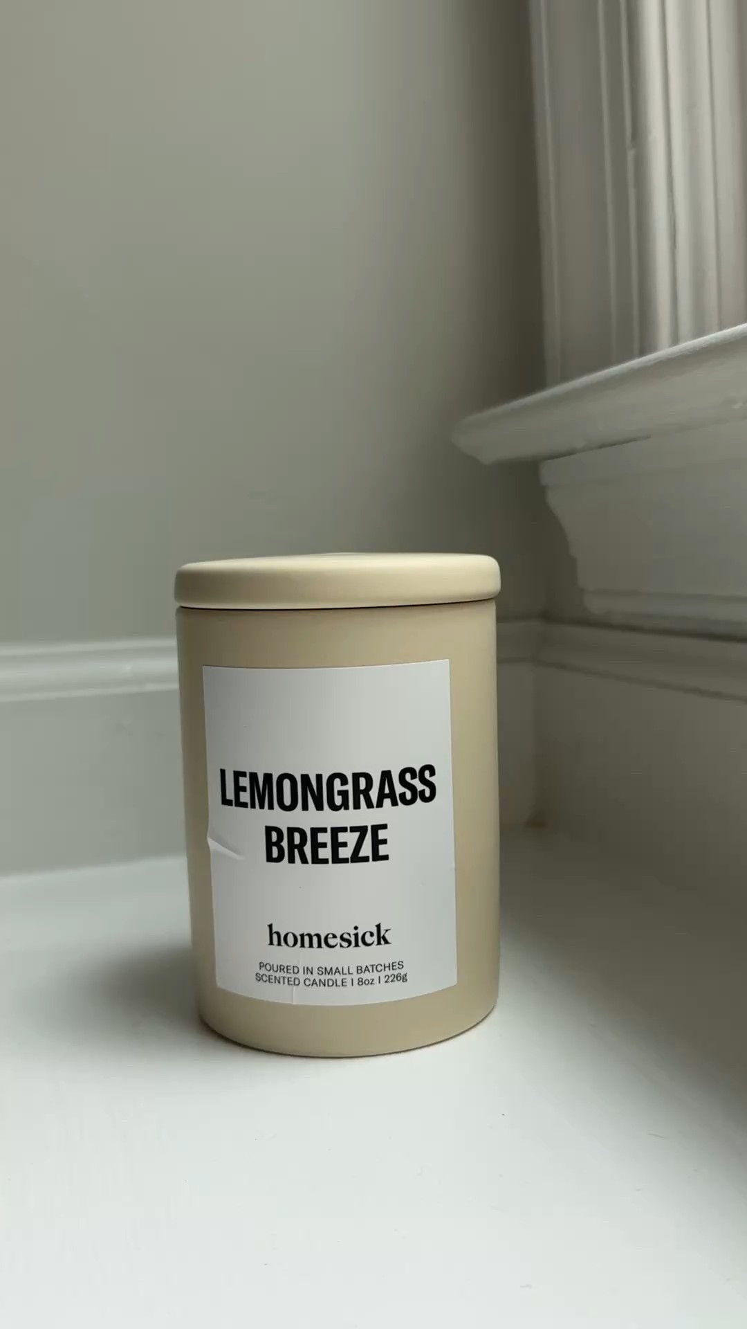 Summer 2025 FabFitFun Box Item

homesick Lemongrass Breeze Candle

#LTKFindsUnder50 #LTKSummerEdit #LTKHome
