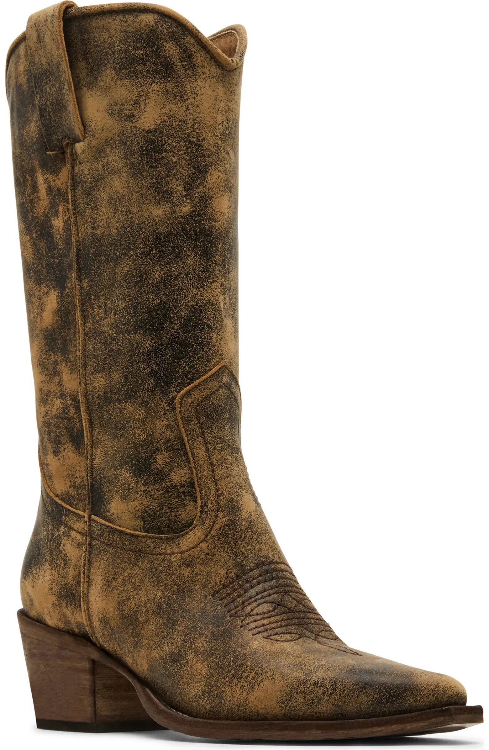 Albany Western Boot (Women) | Nordstrom