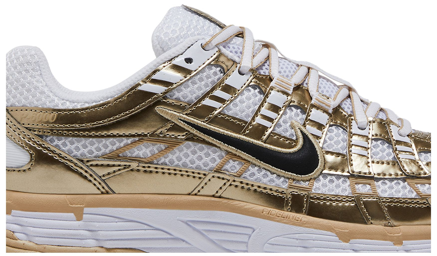 Nike Wmns P-6000 'Gold' | GOAT